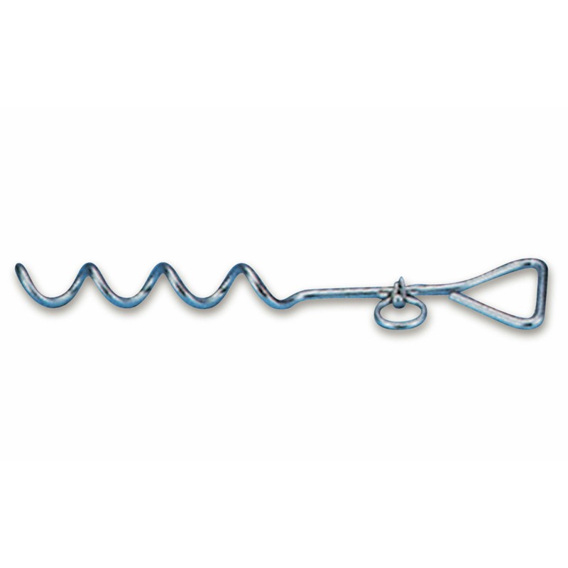 PIQUET D'ATTACHE POUR ANIMAUX ELIX 46 CM BRUNNER