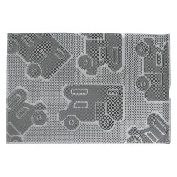 TAPIS CAOUTCHOUC TRIMMAT BRUNNER
