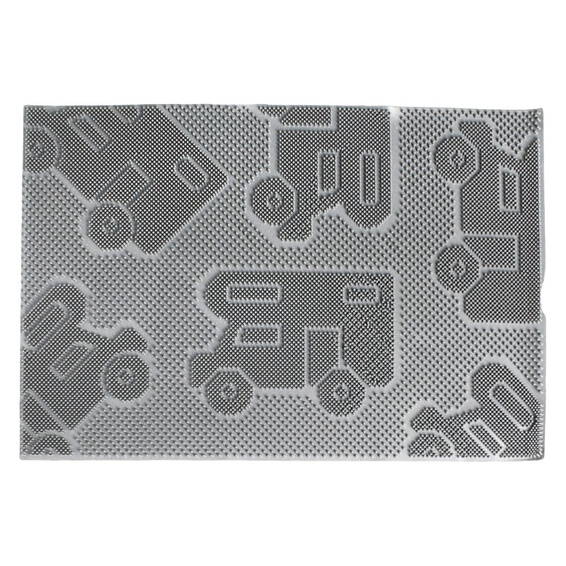 TAPIS CAOUTCHOUC TRIMMAT BRUNNER