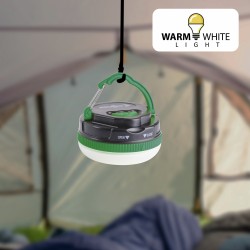 LAMPE LED MAGNETIQUE À PILES AVEC CROCHET NOCTILUS - BRUNNER