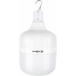 LAMPE LED RECHARGEABLE A SUSPENDRE GLOBE - BRUNNER