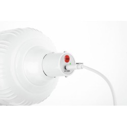 LAMPE LED RECHARGEABLE A SUSPENDRE GLOBE - BRUNNER