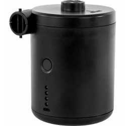 POMPE DE GONFLAGE RECHARGEABLE USB 270 L/MIN 8 X 7,5 X 10,5 CM BRUNNER