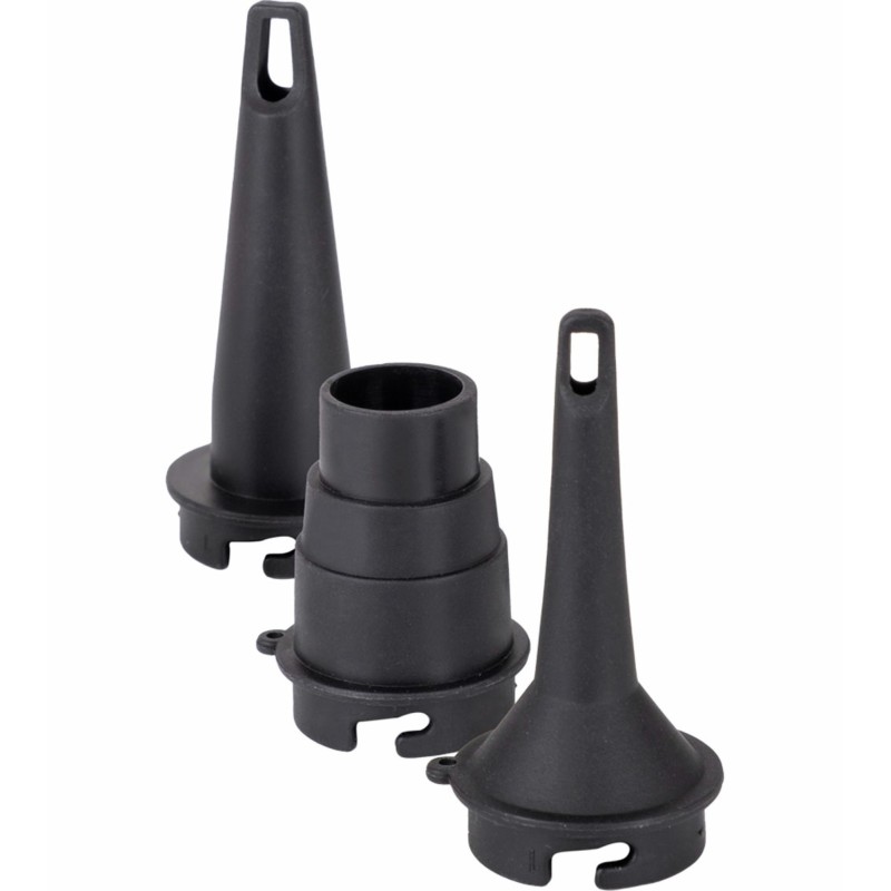 POMPE DE GONFLAGE RECHARGEABLE USB 270 L/MIN 8 X 7,5 X 10,5 CM BRUNNER