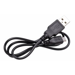 POMPE DE GONFLAGE RECHARGEABLE USB 270 L/MIN 8 X 7,5 X 10,5 CM BRUNNER