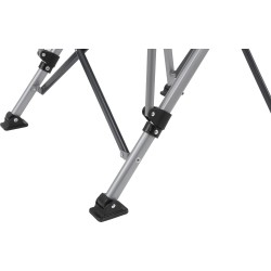 FAUTEUIL PLIANT RAPTOR CLASSIC BRUNNER