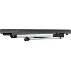TABLE ACCELERATE COMPACK 4 ALU ENROULABLE A LATTES 120 X 80 X 71 CM BRUNNER