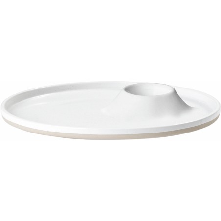 COQUETIER ODETTE BLANC...