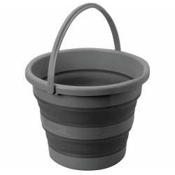 SEAU PLIABLE DRUM FOLD-AWAY BRUNNER SEAU PLIABLE DRUM FOLD-AWAY BRUNNER
