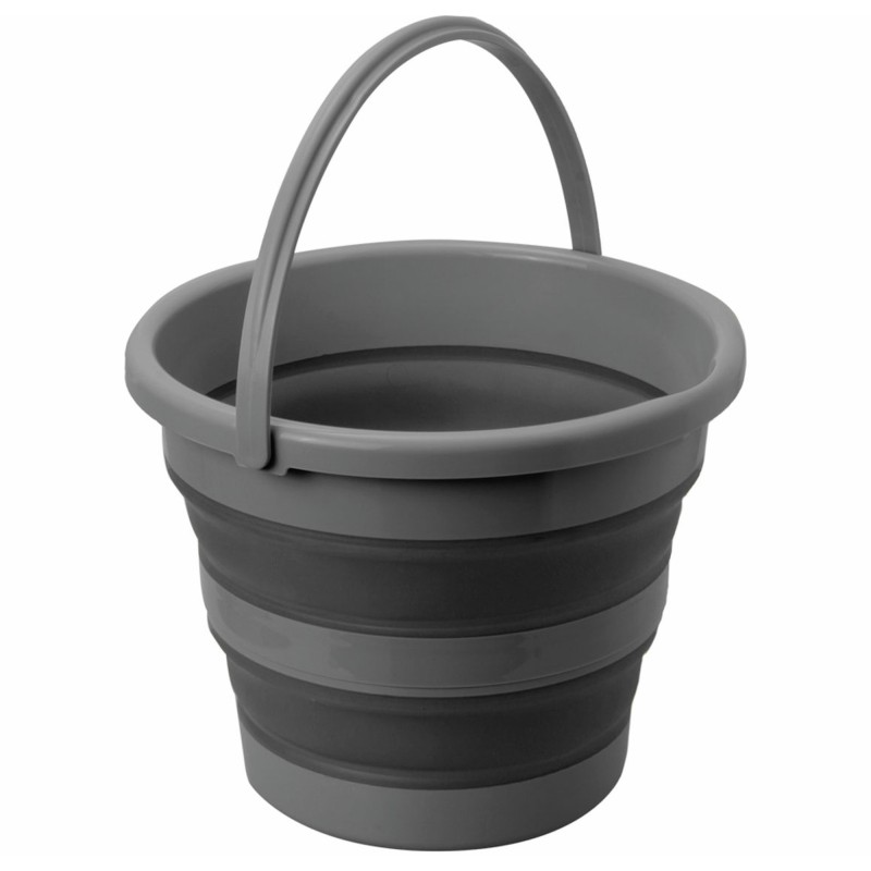 SEAU PLIABLE DRUM FOLD-AWAY BRUNNER SEAU PLIABLE DRUM FOLD-AWAY BRUNNER