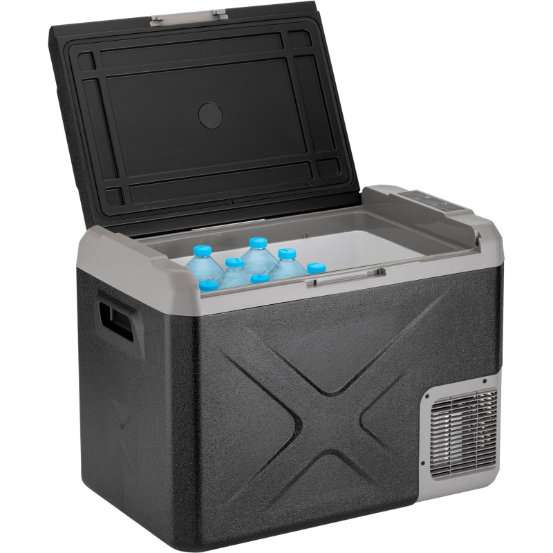 GLACIERE CONGELATEUR A COMPRESSION POLARYS FREEZE 1 ZONE BRUNNER
