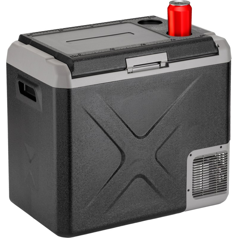 GLACIERE CONGELATEUR A COMPRESSION POLARYS FREEZE 1 ZONE BRUNNER