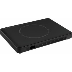 GRILL A INDUCTION VITRO 300 - 2000W HOT POINT GRILL BRUNNER