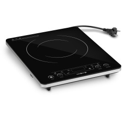 PLAQUE A INDUCTION VITRO 300 - 2000W HOT POINT BRUNNER