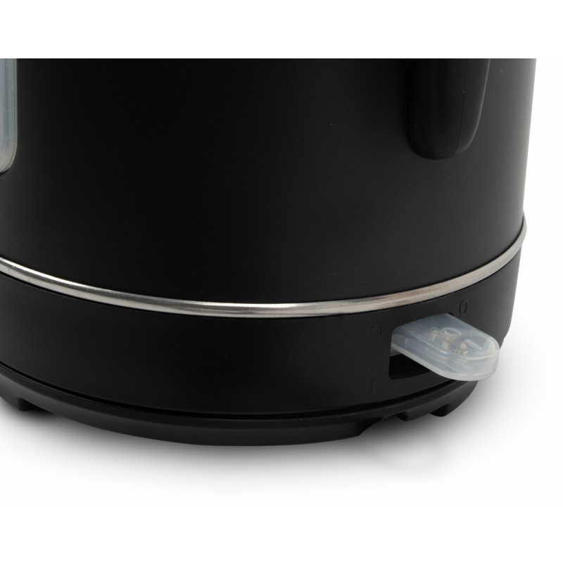 BOUILLOIRE 230V 750W MINUWATT KETTLE NOIR 1,7L BRUNNER