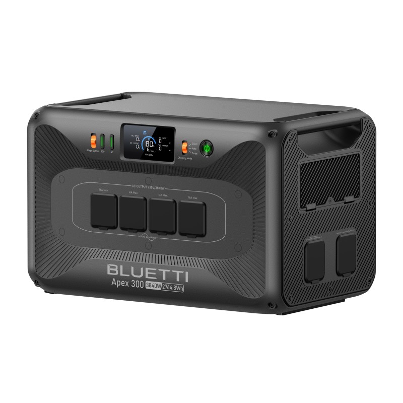 APEX 300 STATION D'ALIMENTATION POLYVALENTE - BLUETTI