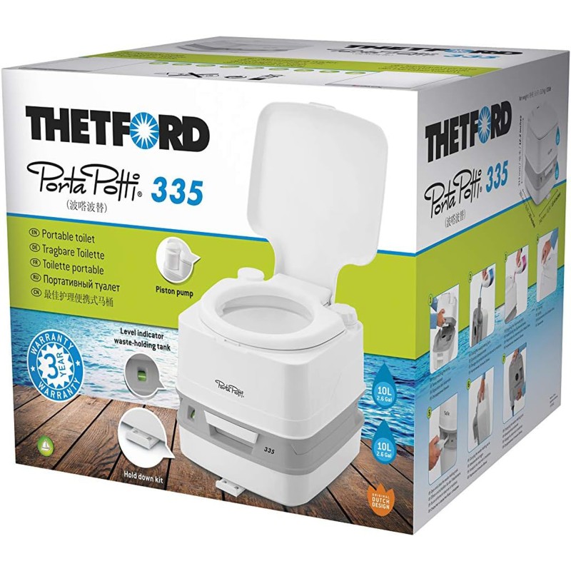 PORTA POTTI 335 QUBE