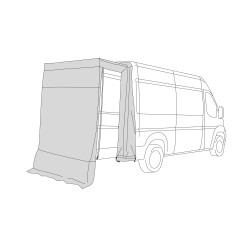 SOLETTE FIAMMA POUR MINI-VAN