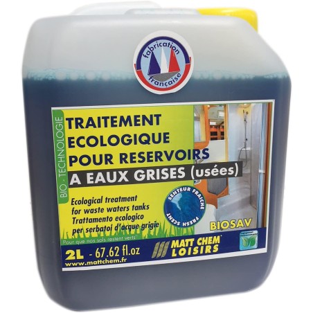 TRAITEMENT ECOLOGIQUE...