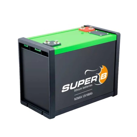 SUPER B BATTERIE LITHIUM...