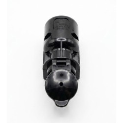 SOCLE 12V AC AVEC COUVERCLE