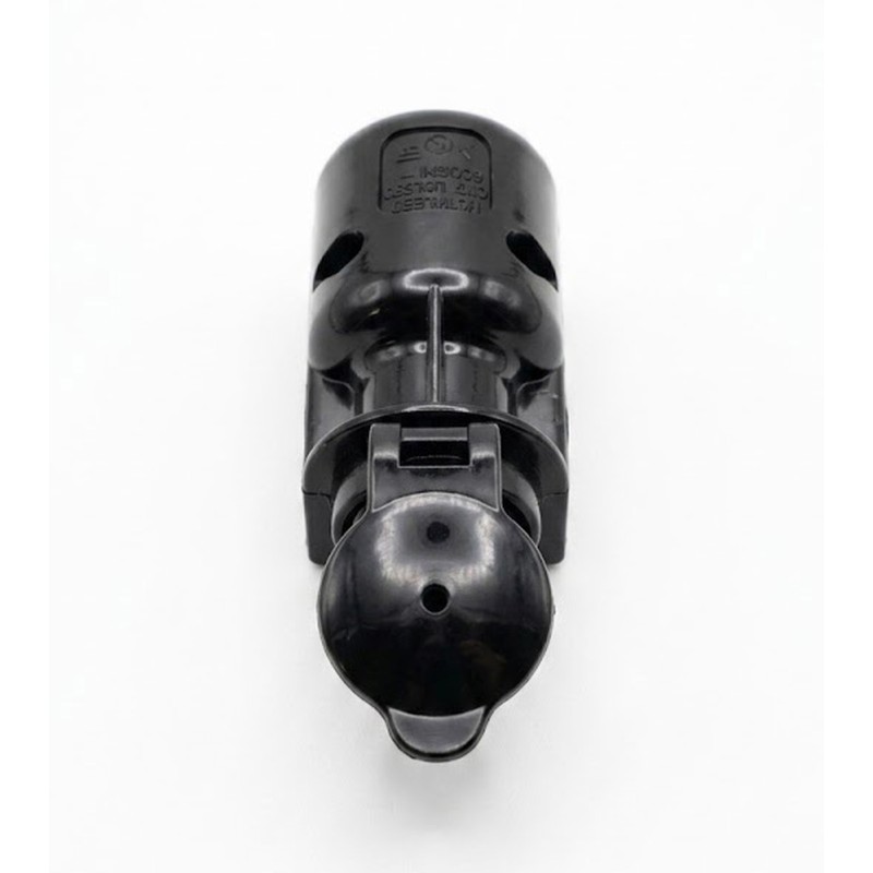 SOCLE 12V AC AVEC COUVERCLE