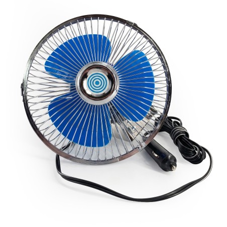 VENTILATEUR 12 V LUXE METAL...