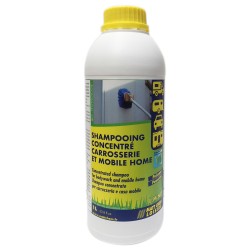 L.M.NET- SHAMPOOING SURPUISSANT MOUSSANT POUR CARROSSERIE 1LITRE - MATT CHEM