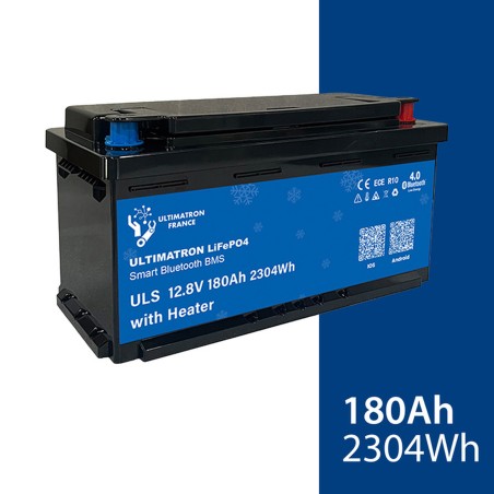 BATTERIE LITHIUM LIFEPO4 12...
