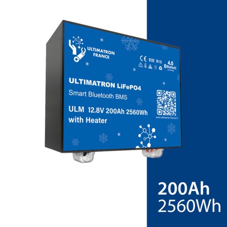 BATTERIE LITHIUM LIFEPO4 12...