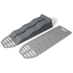 PLAQUE ANTIDÉRAPANTE LEVEL PLATE PAR 2 - FIAMMA