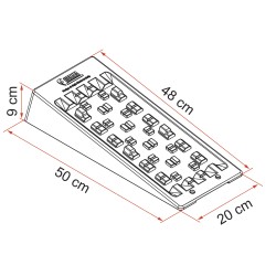 CALES LEVEL SYSTEM MAGNUM PAR 2 - FIAMMA