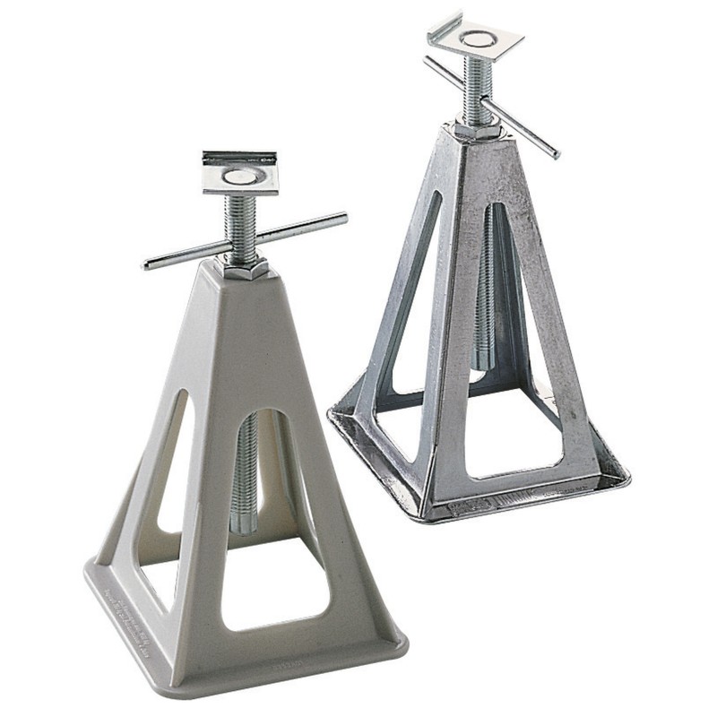 CHANDELLE PLASTIQUE PLASTIC JACKS PAR 4 - FIAMMA