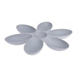 PLAT SNACK BAMBOU PASTEL