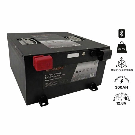 BATTERIE LITHIUM LIFEPO4