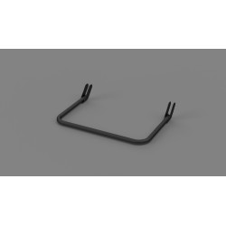 Kit support rails porte-vélos Custom NUGGET Deep Black