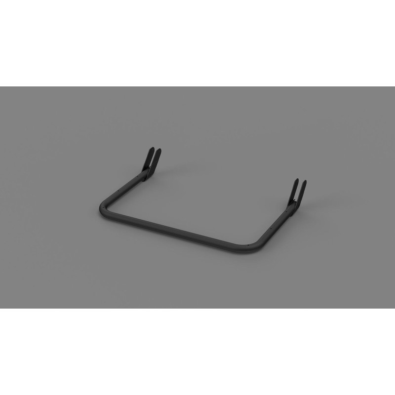 Kit support rails porte-vélos Custom NUGGET Deep Black