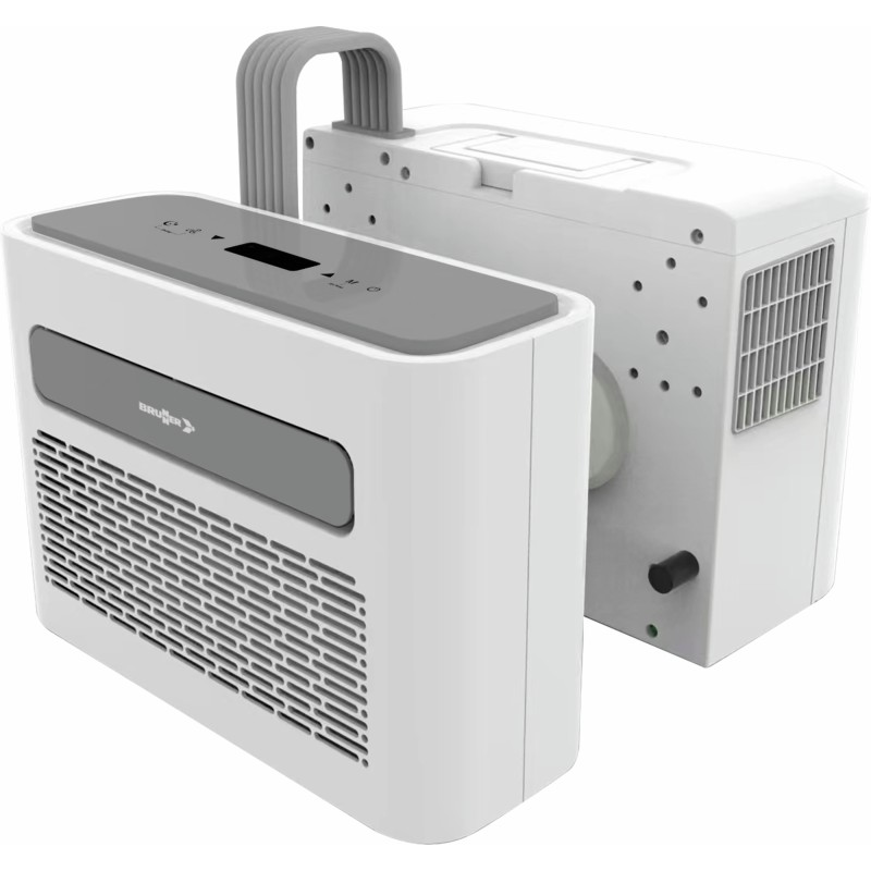 Climatiseur NOMADE POLARYS TWINAIR NG 5200