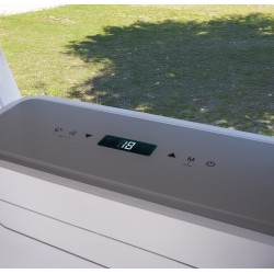Climatiseur NOMADE POLARYS TWINAIR NG 5200