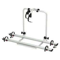 PORTE VELO GARAGE PLUS EMBOUTS NOIRS - FIAMMA