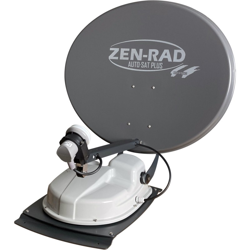 ANTENNE ZEN-MATIC IHD CONNECT 60 BLUETOOTH NOIRE TWIN