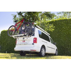PORTE-VÉLOS VW CADDY - FIAMMA