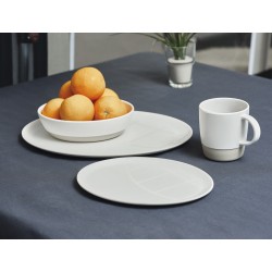 PACK VAISSELLE NATURA 16 PIECES