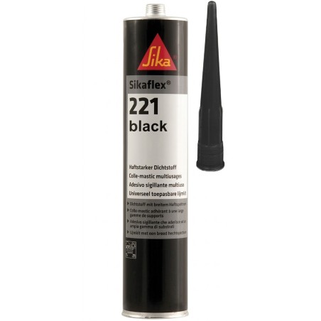 SIKAFLEX 221 NOIR