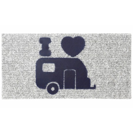 TAPIS D'ENTREE HELLO...