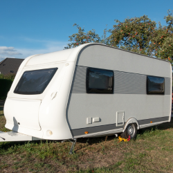 DEPLACE CARAVANE