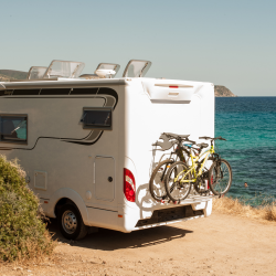PORTE-VELOS CAMPING CAR
