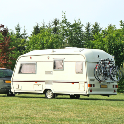 PORTE-VELOS CARAVANE