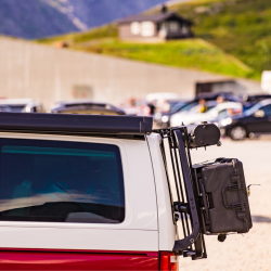 PORTE-VELOS MINI-VAN