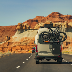 PORTE-VELOS FOURGONS